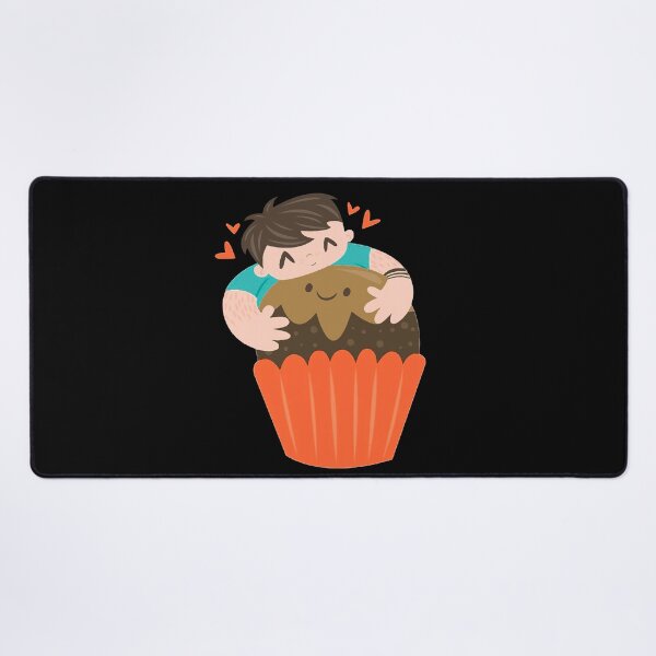 Item preview, fat boy and delicious sweetness designed and sold by si3iy.