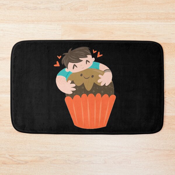 Item preview, fat boy and delicious sweetness designed and sold by si3iy.