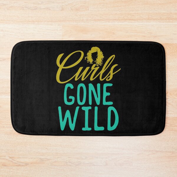 Item preview, Hairdresser Curls Gone Wild Hairstylist designed and sold by inkedtee.