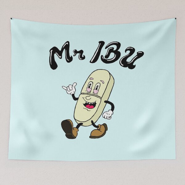 Item preview, iburpofen hangover designed and sold by SLUP-.