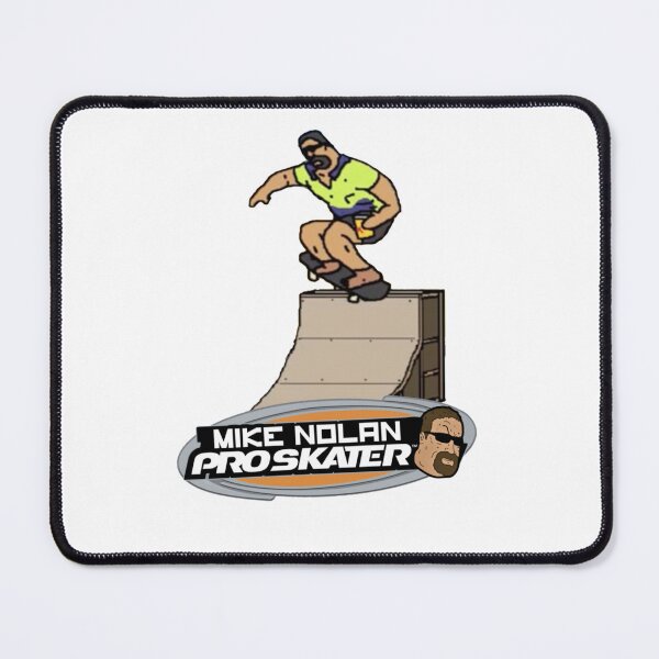 Item preview, Mike Nolan Pro-Skater The Big Lez Show designed and sold by Florenceknitts.