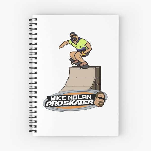 Item preview, Mike Nolan Pro-Skater The Big Lez Show   designed and sold by Florenceknitts.
