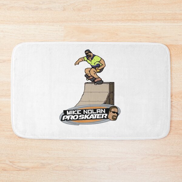 Item preview, Mike Nolan Pro-Skater The Big Lez Show   designed and sold by Florenceknitts.