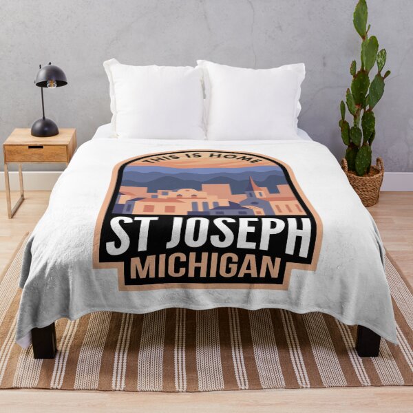 Artikelvorschau, Downtown St Joseph Michigan This is Home entworfen und verkauft von HalpinDesign.