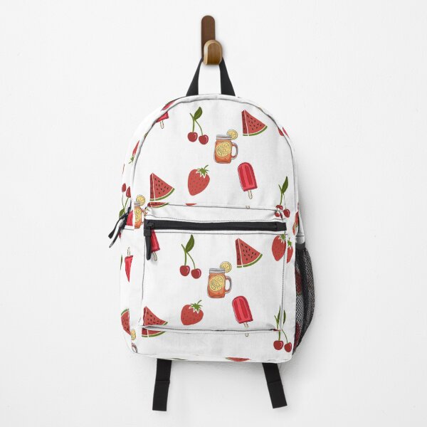 Item preview, Summer Fruits Set, Fruitface, Cute And Beautiful Raspberry Fruit designed and sold by ImaginedCo.