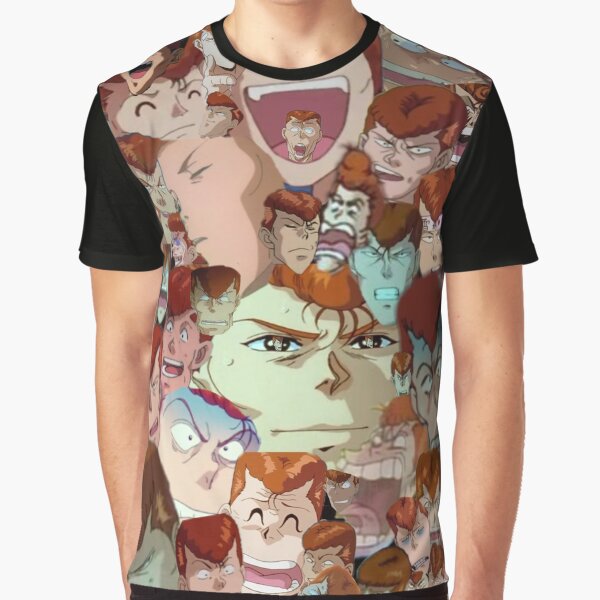 50 Shades of Kuwabara Graphic T-Shirt