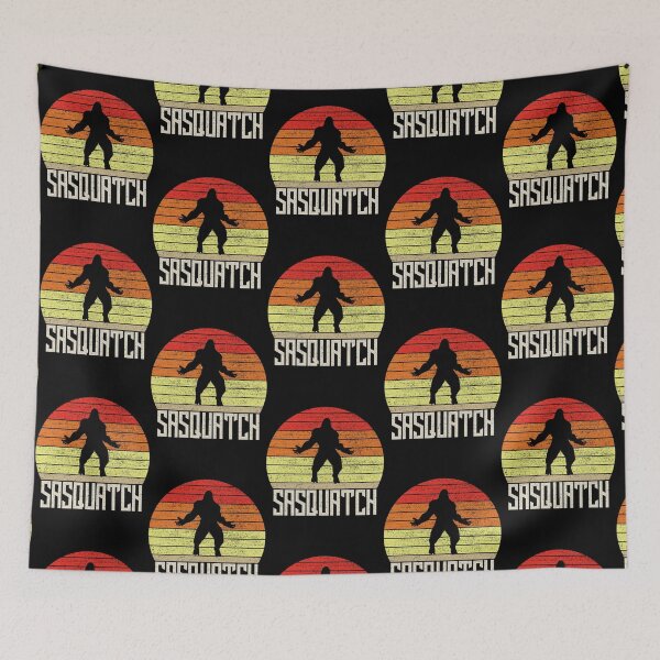 Item preview, Sasquatch   designed and sold by Florenceknitts.