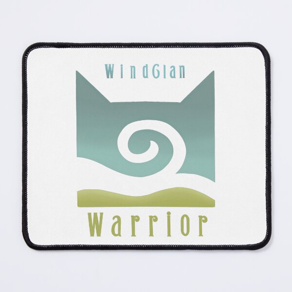 Item preview, WindClan Logo designed and sold by TheGryphon.