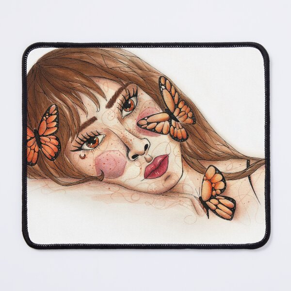 Item preview, butterfly-girl designed and sold by K0raline.