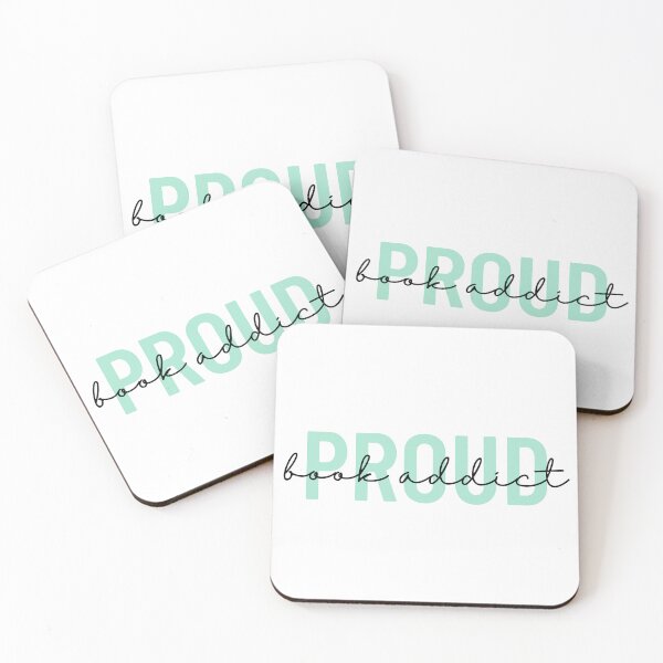 Item preview, Proud Book Addict designed and sold by foreverfictionl.