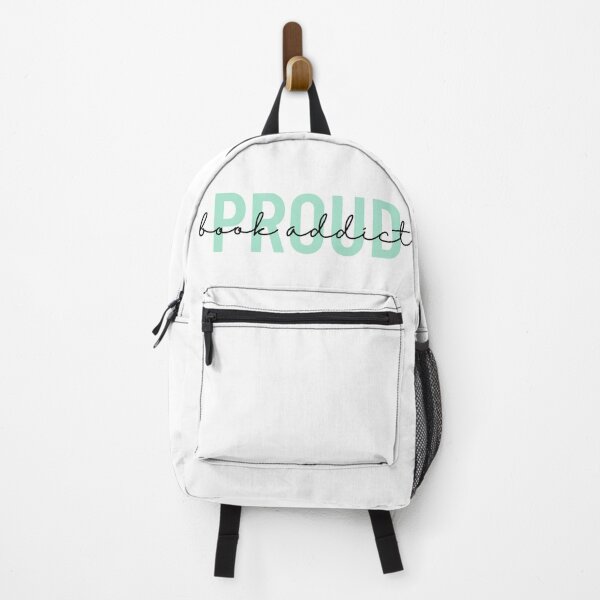 Item preview, Proud Book Addict designed and sold by foreverfictionl.