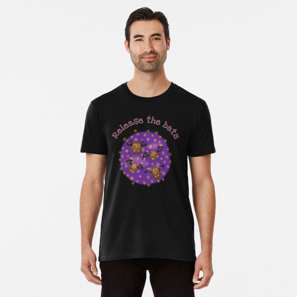 Item preview, Premium T-Shirt designed and sold by leopardynonsens.