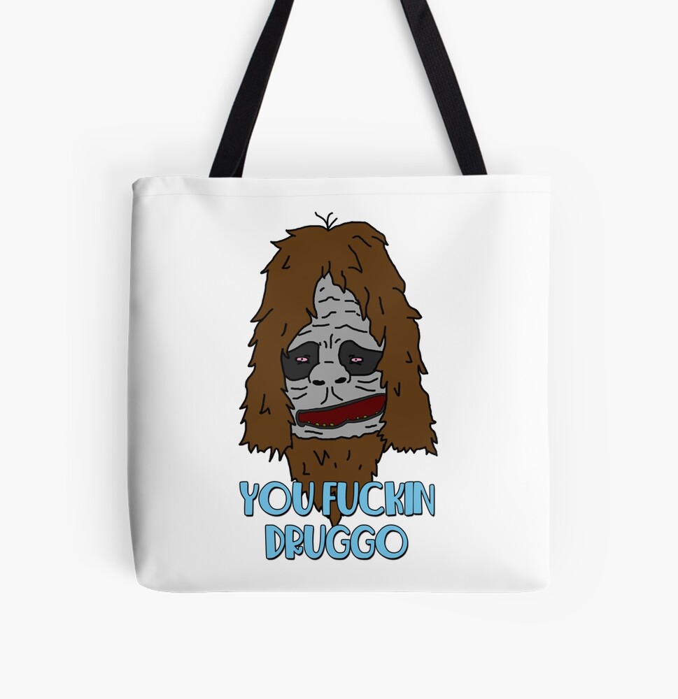 sassy Drawstring Bag