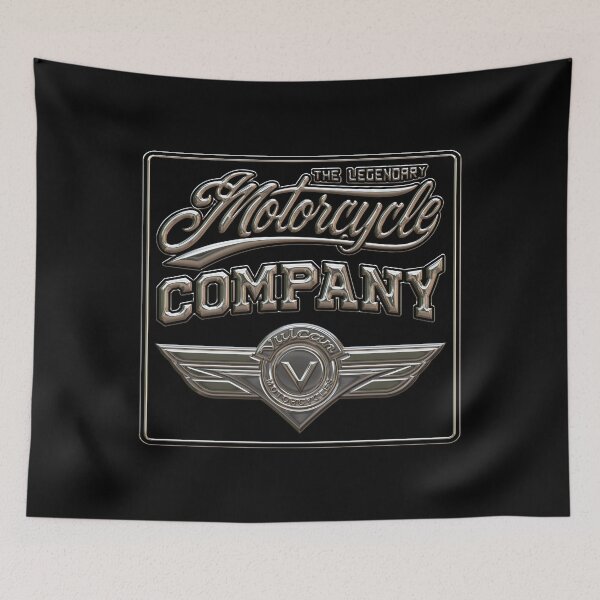 Item preview, The Legendary Motorcycle Company 3 designed and sold by Vulcan-VN.