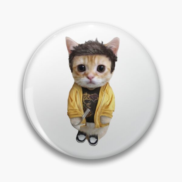 Artikelvorschau, Jesse Pinkman als Cat Meme entworfen und verkauft von shirtshoppe.