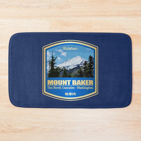 Item preview, Mount Baker (PF) designed and sold by curranmorgan.