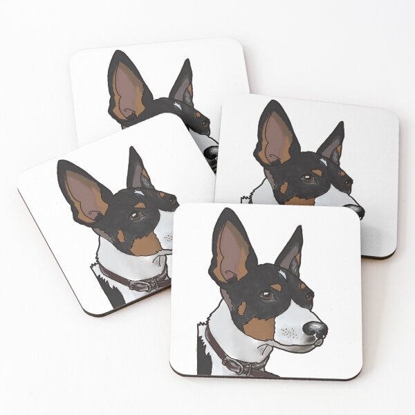 Item preview, Rat Terrier Love designed and sold by BeezieBjorn.