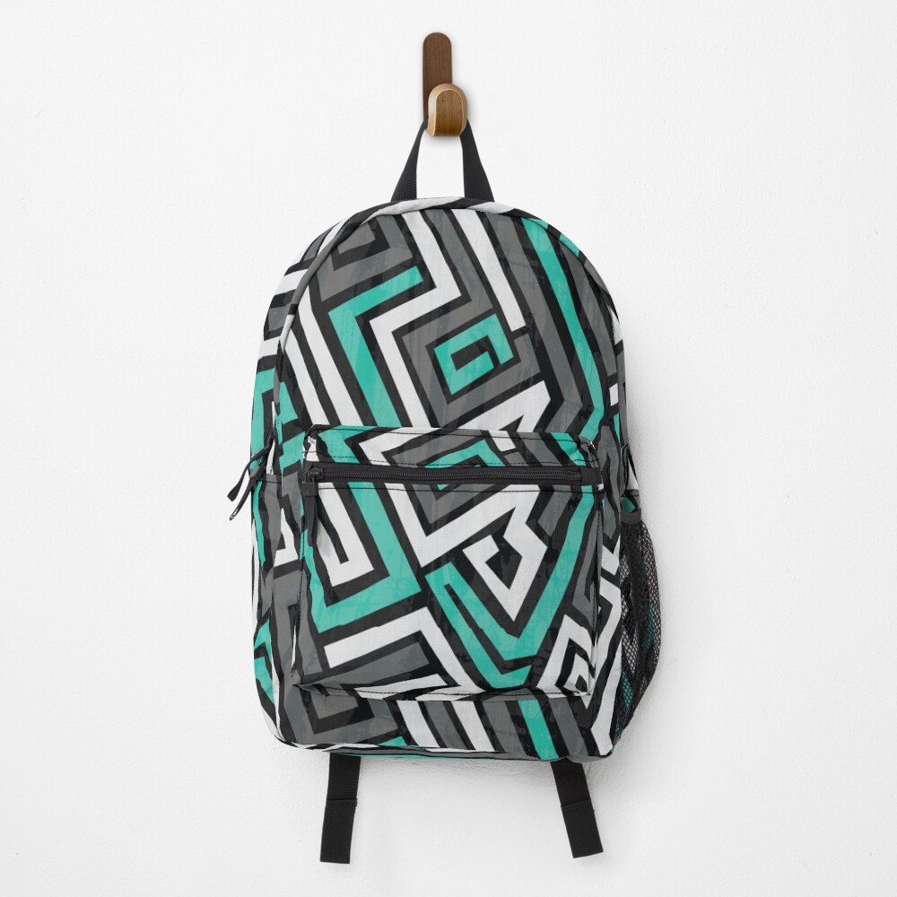 Item preview, Backpack designed and sold by make-diff.