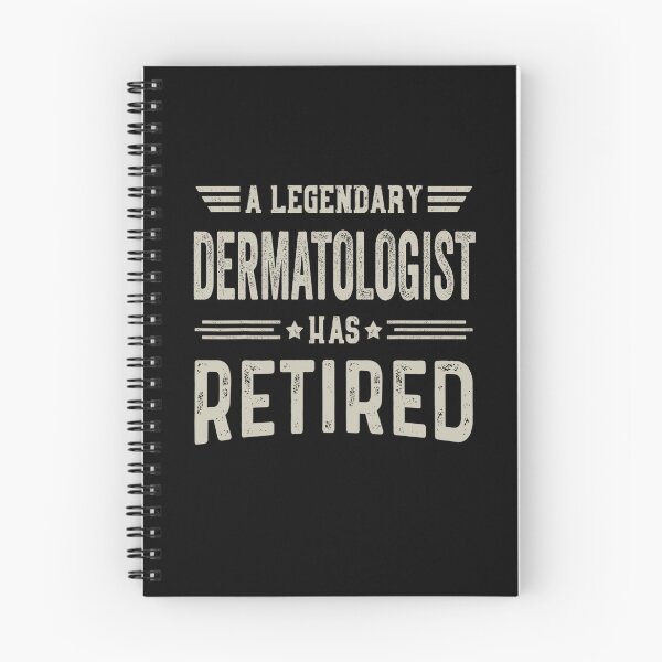 Item preview, The Legendary dermatologist Has Retired T Shirt, dermatologist Retirement Party Gift, Legend, Retiring Birthday Christmas Gift designed and sold by xlnv.