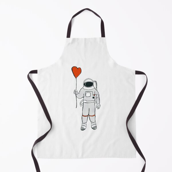Item preview, Astronaut saint Valentin USA nasa space love astronauts designed and sold by Tropical Blood.
