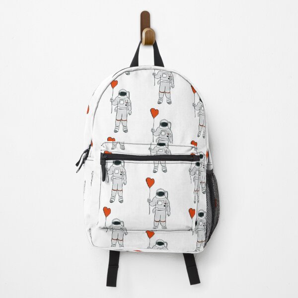 Item preview, Astronaut saint Valentin USA nasa space love astronauts  designed and sold by Tropical Blood.
