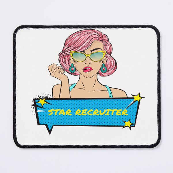 Item preview,  Star Recruiter  designed and sold by joabaj.