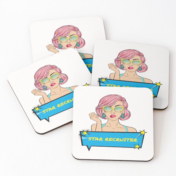 Item preview,  Star Recruiter  designed and sold by joabaj.