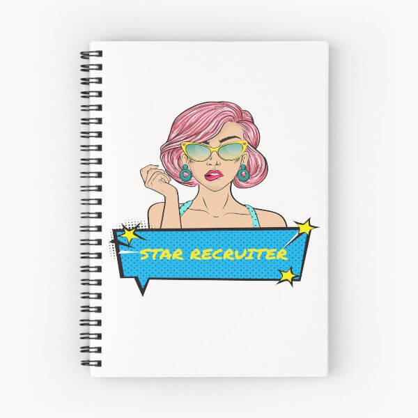 Item preview,  Star Recruiter  designed and sold by joabaj.