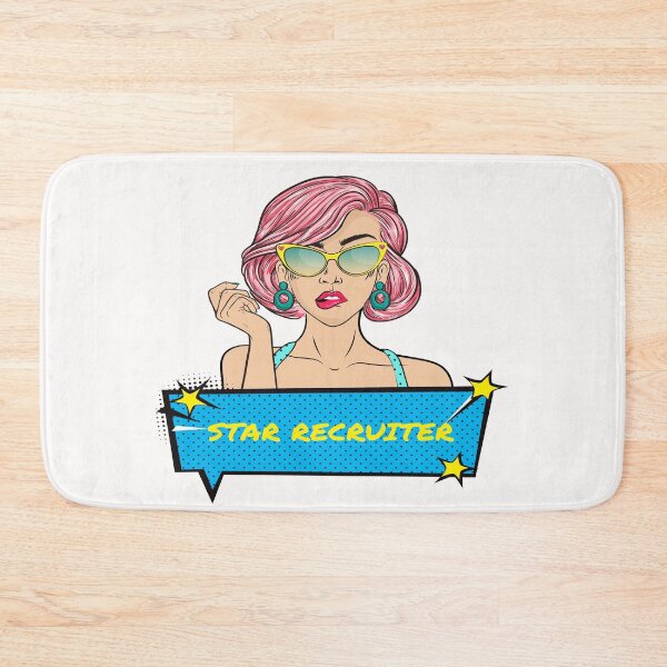 Item preview,  Star Recruiter  designed and sold by joabaj.