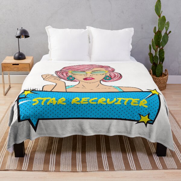 Item preview,  Star Recruiter  designed and sold by joabaj.
