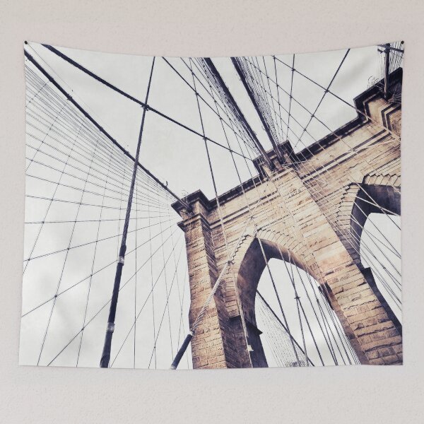 Item preview, Brooklyn bridge designed and sold by Underdott.