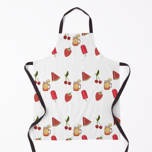 Item preview, Summer Fruits Set, Fruitface, Cute And Beautiful Raspberry Fruit  designed and sold by ImaginedCo.