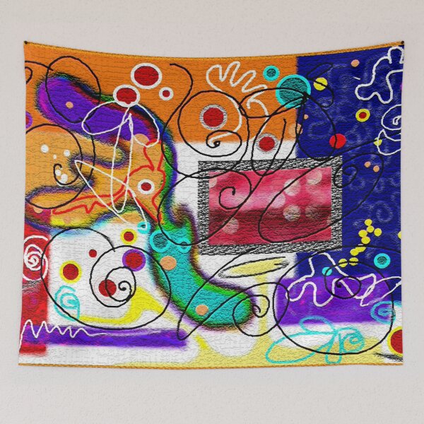 Item preview, Intrigue 1213 designed and sold by galina-art.