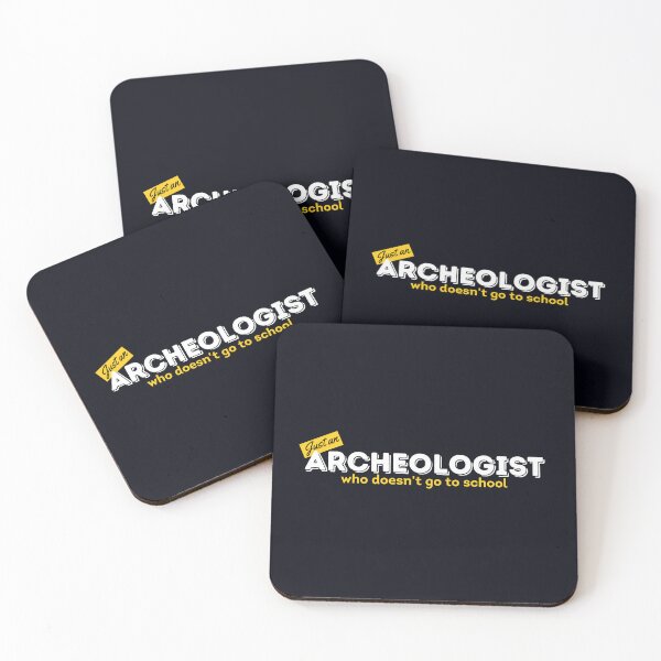 Item preview, Just an archeologist not an official designed and sold by marunstudio.