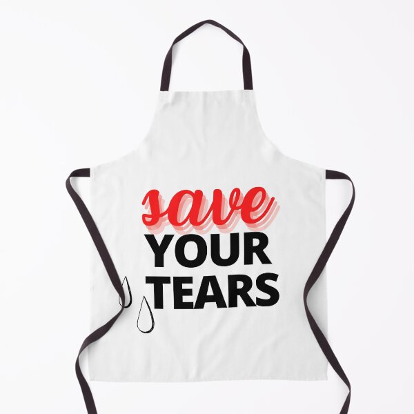 Item preview, save your tears designed and sold by iamsrdjan.