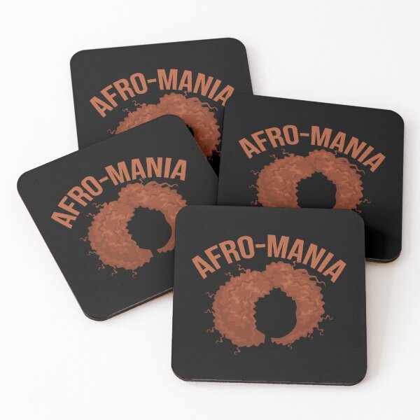 Item preview, Hairdresser Curls Afro Mania Hairstylist designed and sold by inkedtee.