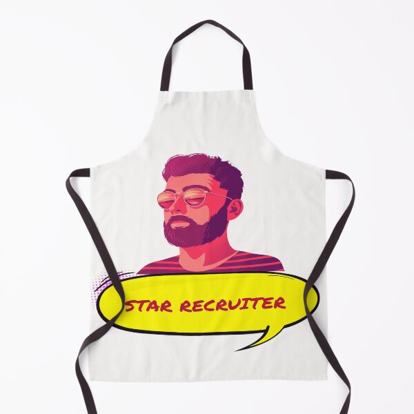 Item preview, Star Recruiter  designed and sold by joabaj.