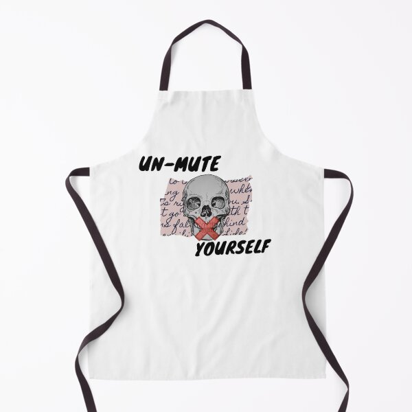 Item preview, un-mute yourself designed and sold by Charaff.