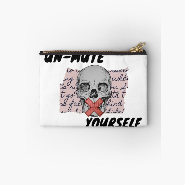 Item preview, un-mute yourself designed and sold by Charaff.