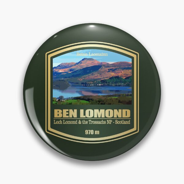 Item preview, Ben Lomond (PF) designed and sold by curranmorgan.