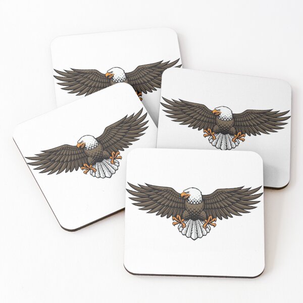 Item preview, baldeagle designed and sold by Elwakel Store.