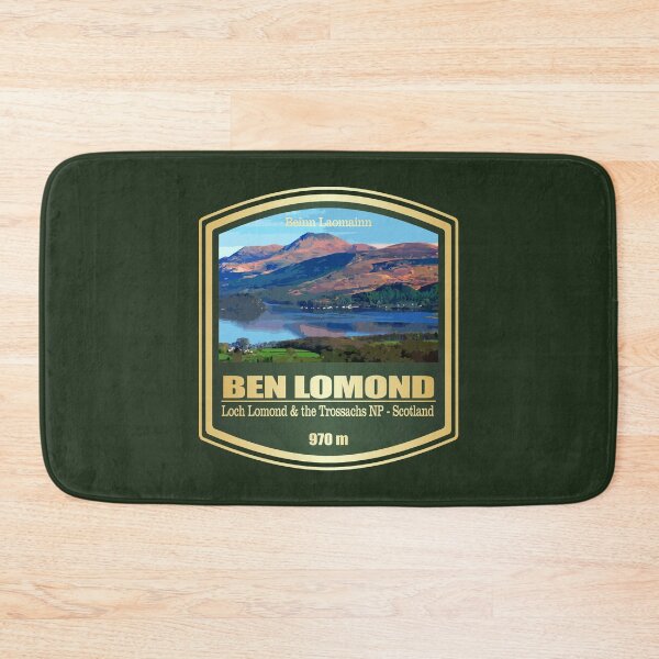 Item preview, Ben Lomond (PF) designed and sold by curranmorgan.