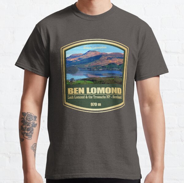 Item preview, Ben Lomond (PF) designed and sold by curranmorgan.