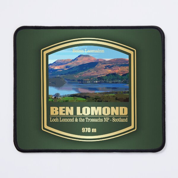 Item preview, Ben Lomond (PF) designed and sold by curranmorgan.