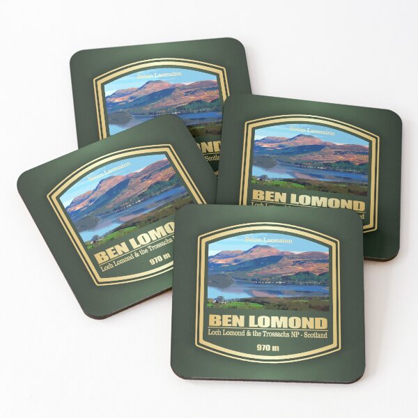 Item preview, Ben Lomond (PF) designed and sold by curranmorgan.