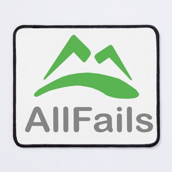 Item preview, All Fails - Your guide to dissapointment designed and sold by mp2262.