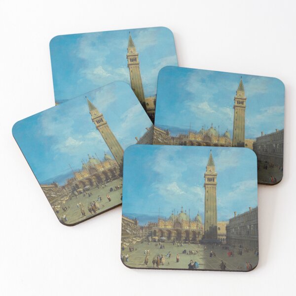 Item preview, Piazza San Marco designed and sold by norgenorge.