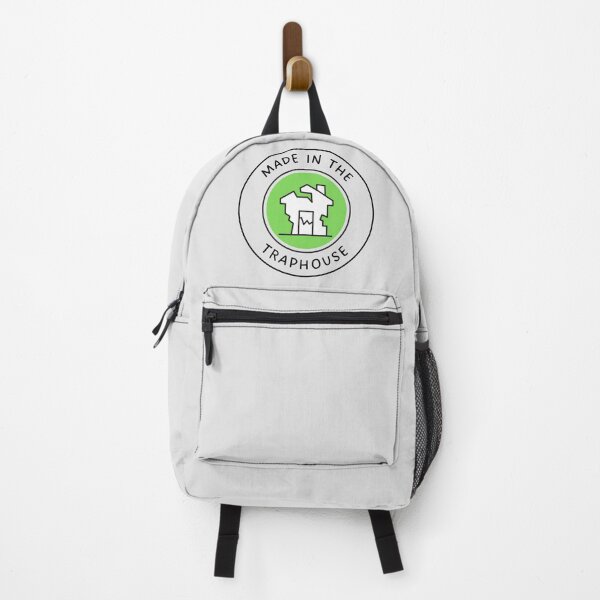 Item preview, Made In The Traphouse! GREEN trap hustle hustler trapper designed and sold by to-esu.