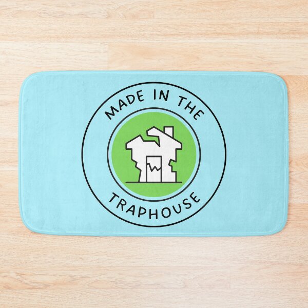 Item preview, Made In The Traphouse! GREEN trap hustle hustler trapper designed and sold by to-esu.