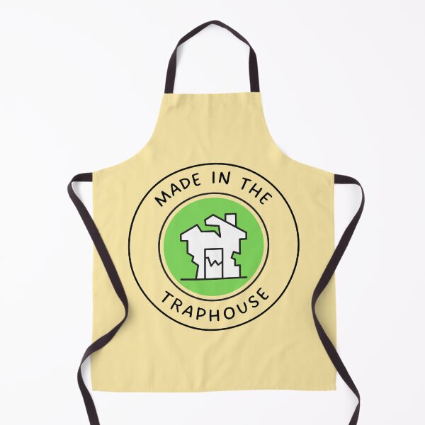 Item preview, Made In The Traphouse! GREEN trap hustle hustler trapper designed and sold by to-esu.
